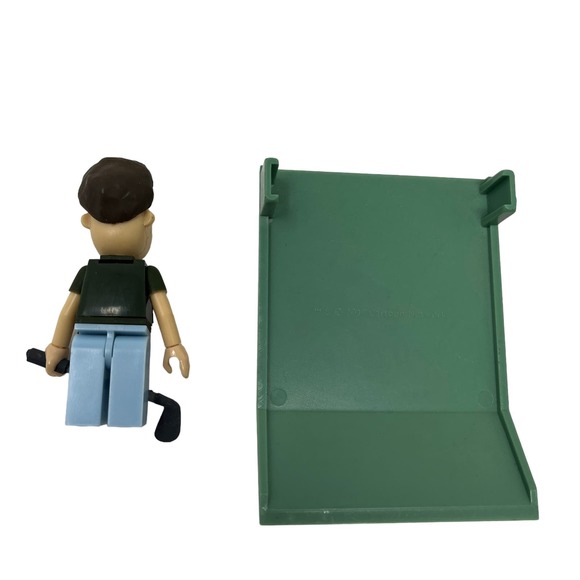 Rick and Morty Mcfarlane Toys Mini Figure‎ Lot, Evil Rick INCOMPLETE - Picture 7 of 9